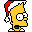 Bart Unabridged Santa Bart